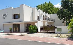 Garden Club Panzio